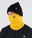 Montec Classic Knitted 2020 Facemask Men Yellow