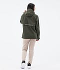 Dope Legacy Light W Outdoor Jacket Women Olive Green, Image 4 of 9