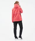 Dope Legacy Light W Outdoor Jacket Women Coral, Image 4 of 9