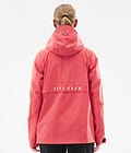 Dope Legacy Light W Outdoor Jacket Women Coral, Image 7 of 9