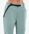 Dope Nomad W Outdoor Pants Women Faded Green, Image 6 of 9