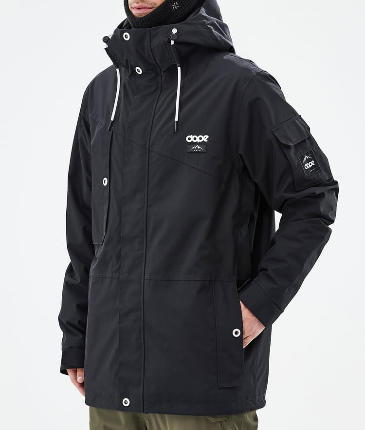 Dope Adept Snowboard Jacket Men Black, Image 8 of 10