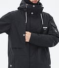 Dope Adept Snowboard Jacket Men Black, Image 9 of 10