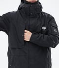 Dope Adept Snowboard Jacket Men Blackout, Image 8 of 9