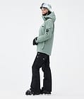 Dope Adept W Ski Jacket Women Faded Green, Image 3 of 9