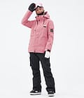 Dope Adept W Snowboard Jacket Women Pink, Image 3 of 10