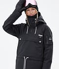 Dope Annok W Snowboard Jacket Women Black Renewed, Image 2 of 9