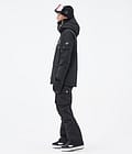 Dope Annok W Snowboard Jacket Women Black, Image 4 of 9