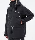 Dope Annok W Snowboard Jacket Women Black Renewed, Image 8 of 9