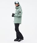 Dope Annok W Ski Jacket Women Faded Green, Image 3 of 8