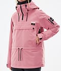 Dope Annok W Snowboard Jacket Women Pink, Image 8 of 9