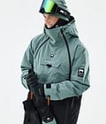 Montec Doom Snowboard Jacket Men Atlantic/Black, Image 2 of 11