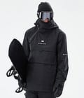 Montec Dune Snowboard Jacket Men Black, Image 1 of 9