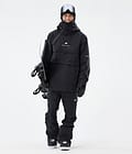 Montec Dune Snowboard Jacket Men Black, Image 3 of 9