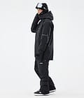 Montec Dune Snowboard Jacket Men Black, Image 4 of 9