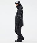 Montec Dune Ski Jacket Men Black, Image 4 of 9