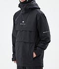 Montec Dune Snowboard Jacket Men Black, Image 8 of 9