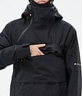Montec Dune Ski Jacket Men Black, Image 9 of 9
