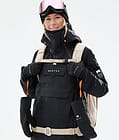 Montec Doom W Snowboard Jacket Women Black, Image 2 of 11