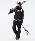 Montec Doom W Ski Jacket Women Black, Image 3 of 11