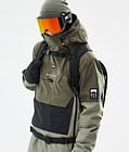 Montec Doom Snowboard Jacket Men Olive Green/Black/Greenish Renewed, Image 2 of 11