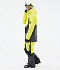 Montec Doom Ski Jacket Men Bright Yellow/Black/Phantom, Image 4 of 11