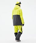 Montec Doom Snowboard Jacket Men Bright Yellow/Black/Phantom, Image 5 of 11