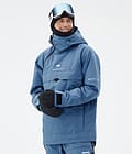 Montec Dune Snowboard Jacket Men Blue Steel, Image 1 of 9