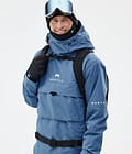 Montec Dune Snowboard Jacket Men Blue Steel, Image 2 of 9