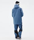 Montec Dune Snowboard Jacket Men Blue Steel, Image 5 of 9