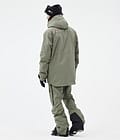 Montec Dune Ski Jacket Men Greenish, Image 5 of 9