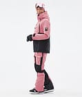 Montec Doom W Snowboard Jacket Women Pink/Black, Image 4 of 11