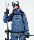 Montec Doom W Ski Jacket Women Blue Steel, Image 1 of 11