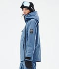 Montec Doom W Snowboard Jacket Women Blue Steel Renewed, Image 6 of 11
