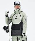 Montec Doom W Snowboard Jacket Women Soft Green/Black/Phantom, Image 1 of 11