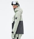 Montec Doom W Snowboard Jacket Women Soft Green/Black/Phantom, Image 6 of 11
