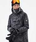 Montec Doom W Snowboard Jacket Women Black Tiedye, Image 2 of 11