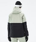 Montec Dune W Snowboard Jacket Women Soft Green/Black, Image 7 of 9