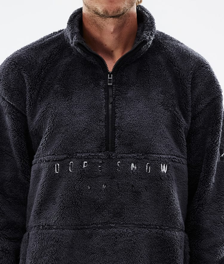 Dope Pile 2022 Fleece Sweater Men Phantom, Image 9 of 9
