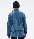 Dope Pile W 2022 Fleece Sweater Women Blue Steel, Image 6 of 8