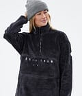 Dope Pile W 2022 Fleece Sweater Women Phantom, Image 2 of 8