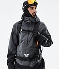 Montec Apex Snowboard Jacket Men Phantom/Black/Pearl, Image 2 of 10