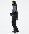 Montec Apex Snowboard Jacket Men Phantom/Black/Pearl, Image 4 of 10