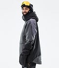 Montec Apex Snowboard Jacket Men Phantom/Black/Pearl, Image 6 of 10