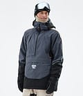 Montec Apex Snowboard Jacket Men Metal Blue/Black/Sand, Image 1 of 10