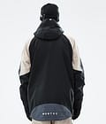 Montec Apex Snowboard Jacket Men Metal Blue/Black/Sand, Image 7 of 10