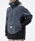 Montec Apex Snowboard Jacket Men Metal Blue/Black/Sand, Image 8 of 10
