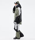 Montec Apex Ski Jacket Men Greenish/Black/Light Grey, Image 5 of 11