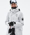 Montec Virago W Ski Jacket Women White Tiedye, Image 2 of 10