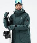 Montec Virago W Snowboard Jacket Women Dark Atlantic Renewed, Image 2 of 10